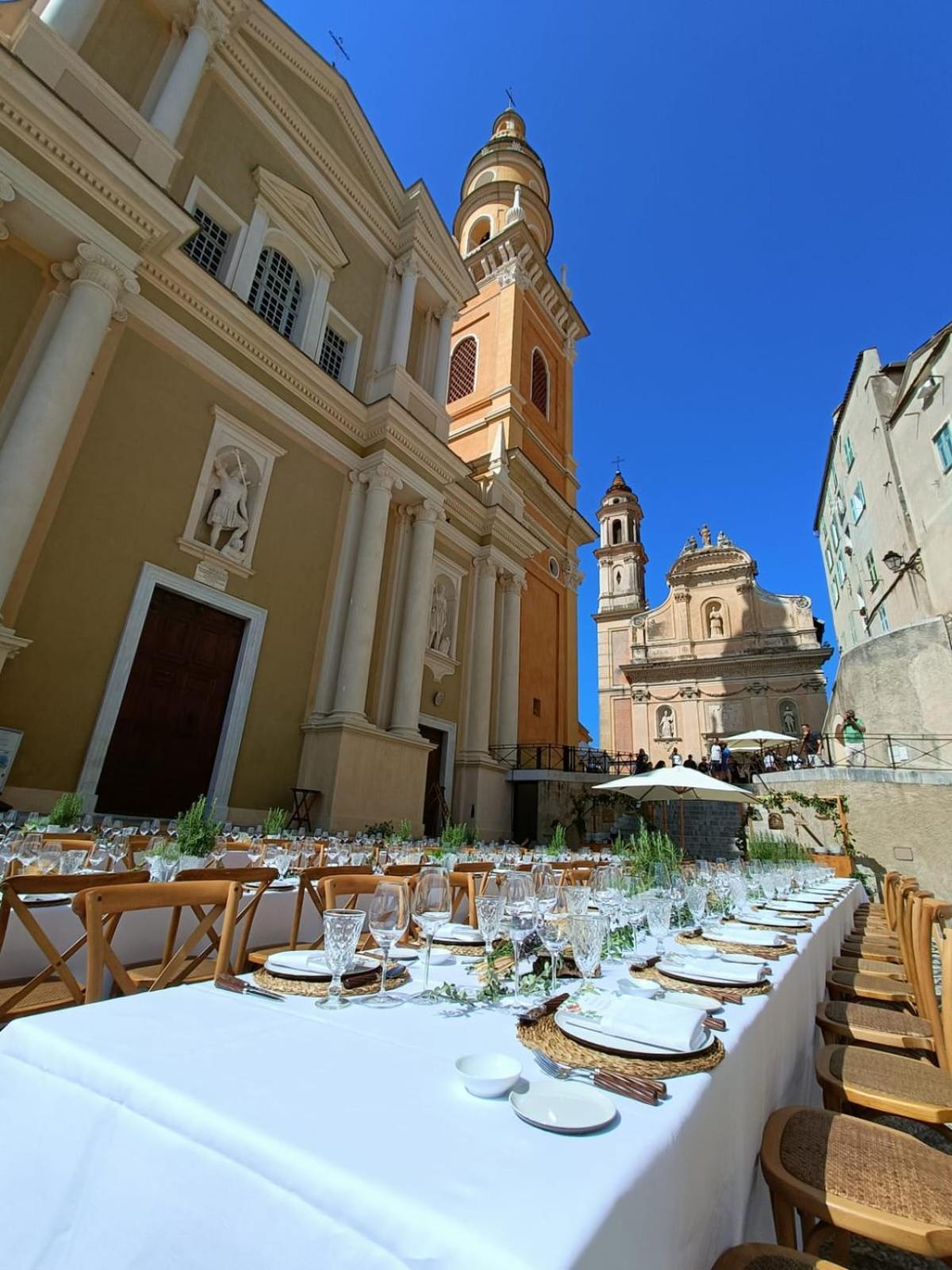 Menton # Monaco - F1 Gp - 4 Persons - Sea View - New - Parking - Clim - Premium - Beach And Sun エクステリア 写真